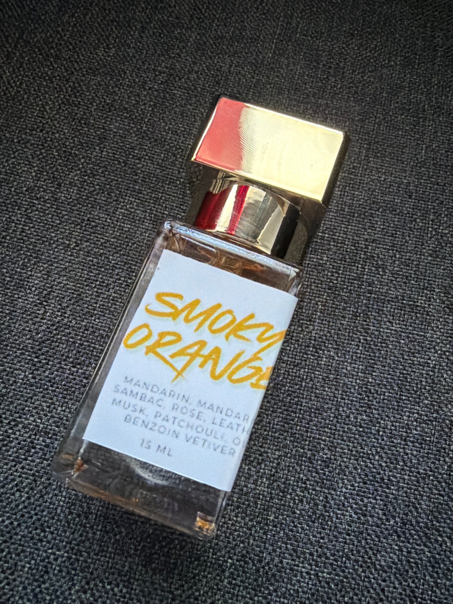 Smoky Orange