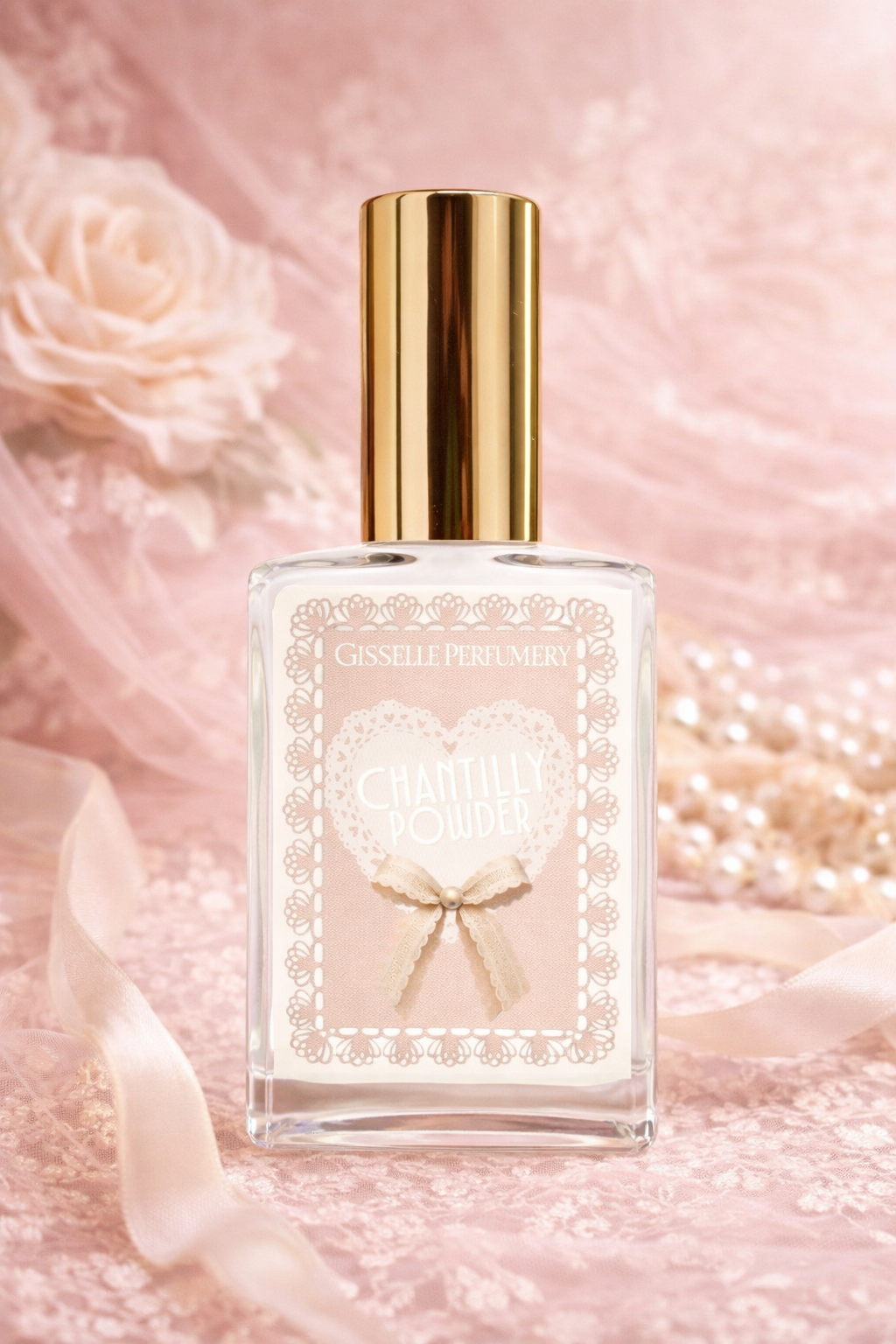Chantilly Powder