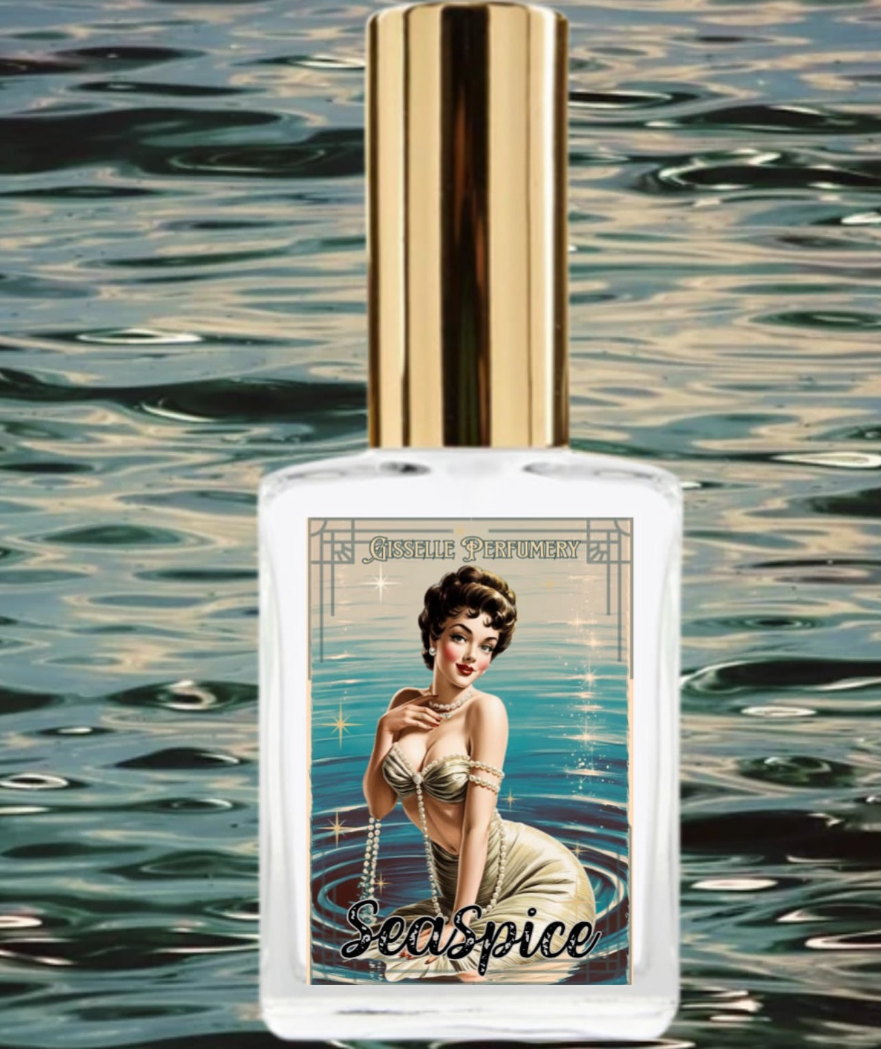 SEA SPICE by: Gisselle Perfumery