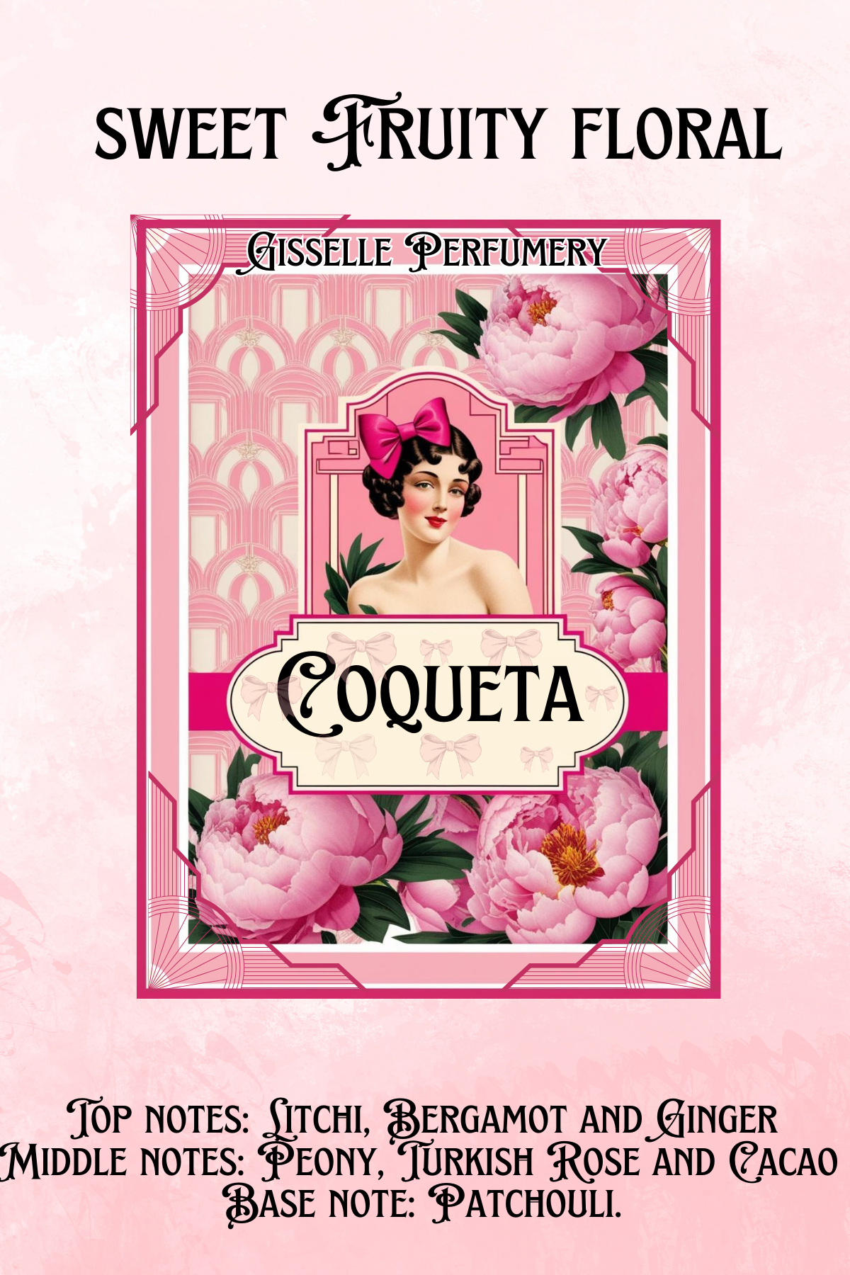Coqueta By: Gisselle Perfumery