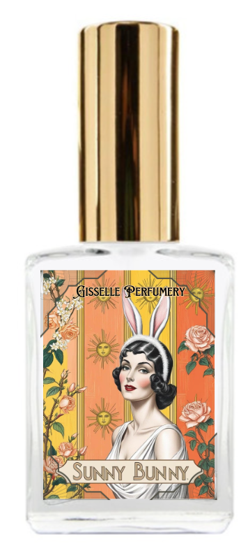 Sunny Bunny By: Gisselle Perfumery
