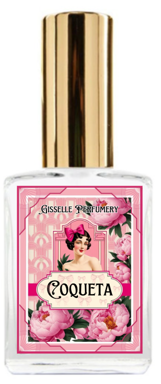 Coqueta By: Gisselle Perfumery