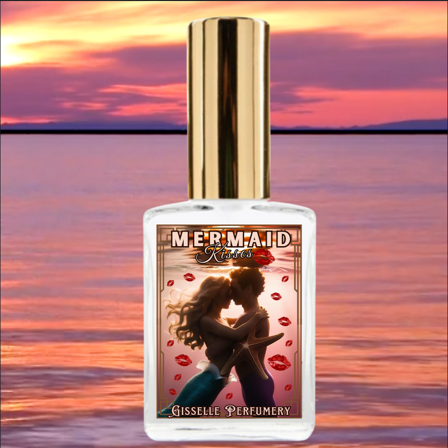 MERMAID KISSES By: Gisselle Perfumery