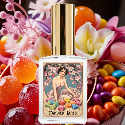 Candied Tarts 15 ML By: Gisselle Perfumery