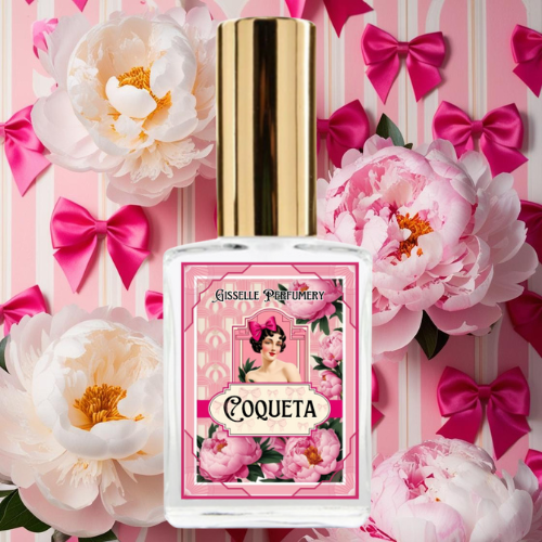 Coqueta By: Gisselle Perfumery