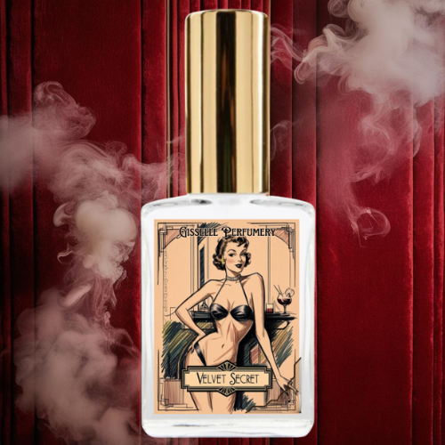 Velvet Secret By: Gisselle Perfumery