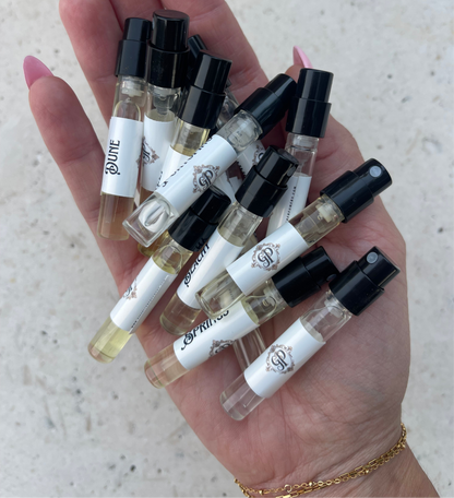 LOVERS DISCOVERY SET (5 samples x 1 ml)V