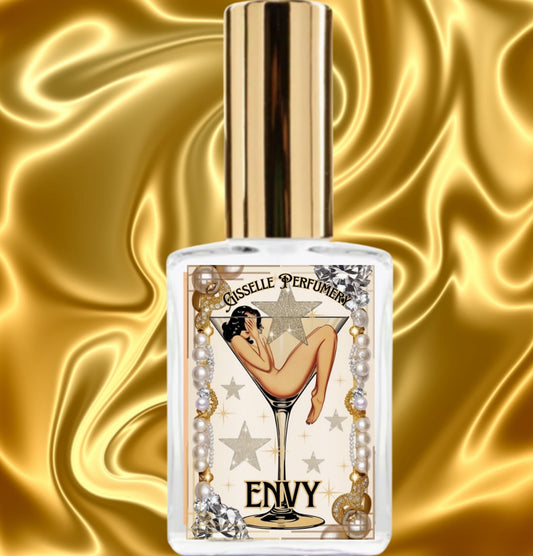 ENVY By: Gisselle Perfumery