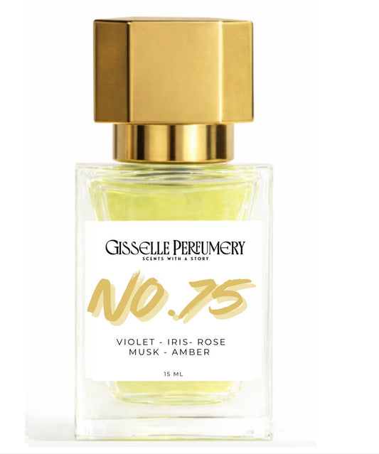 NO 75 Inspired by Kavlanca