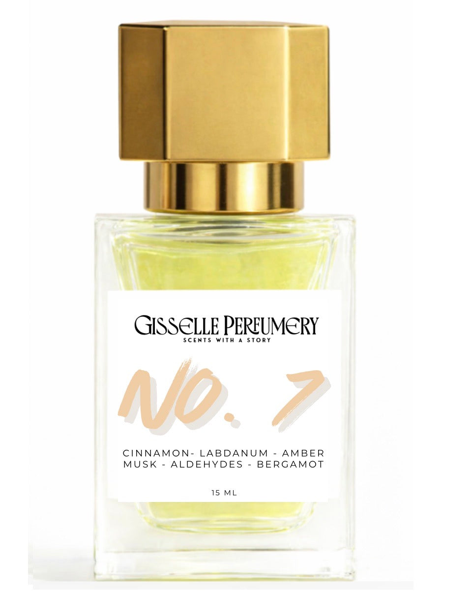 No 7 Inspired by Grand Soir MFK