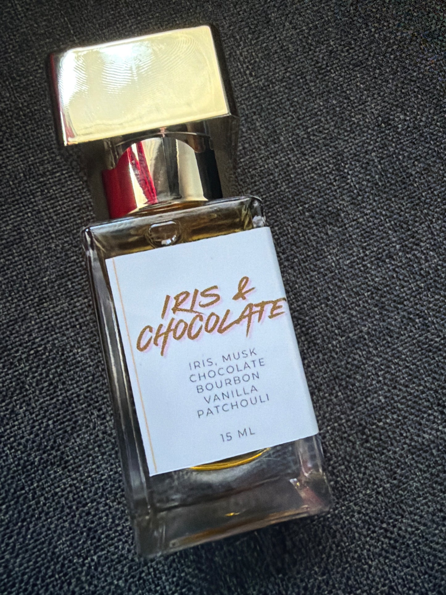 Iris & Chocolate