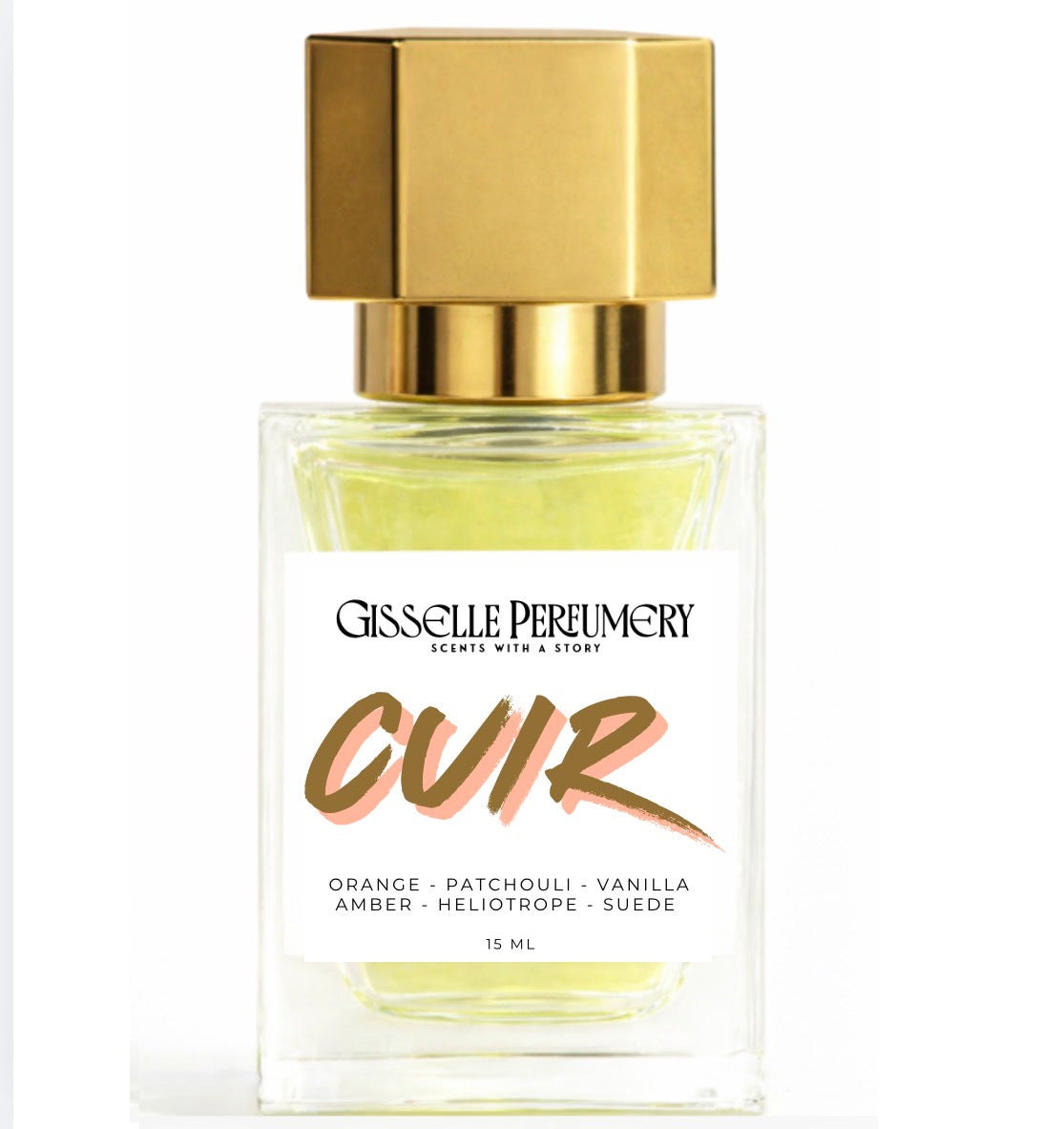 Cuir - Inspired by Gurlain Cuir Beluga