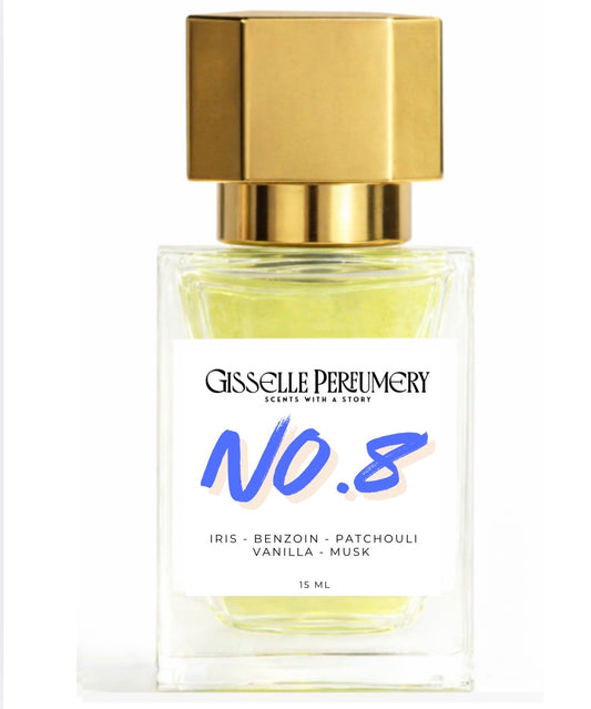 No 8 inspired by Noble 1942