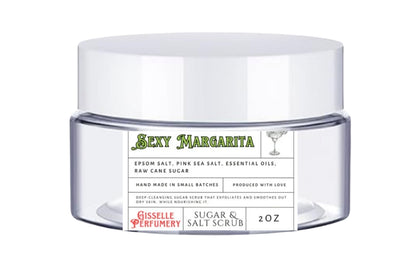 Body Scrubs (Sugar & Salt)