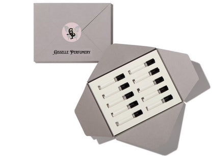 LOVERS DISCOVERY SET (5 samples x 1 ml)V