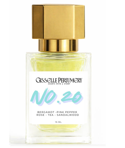 No 20 inspired by Atelier de ORS