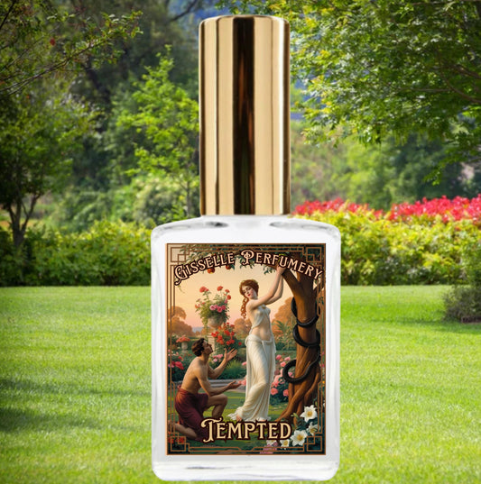 TEMPTED By: Gisselle Perfumery