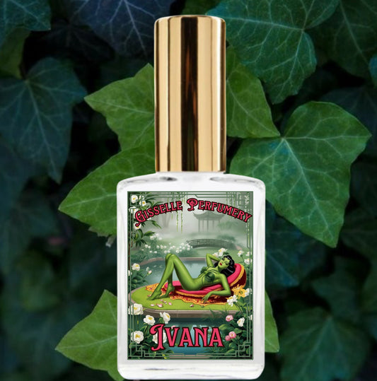 IVANA  By: Gisselle Perfumery