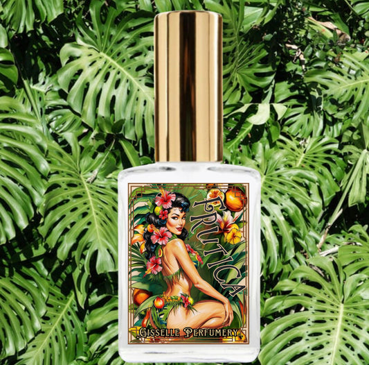 FRUTICA by Gisselle Perfumery
