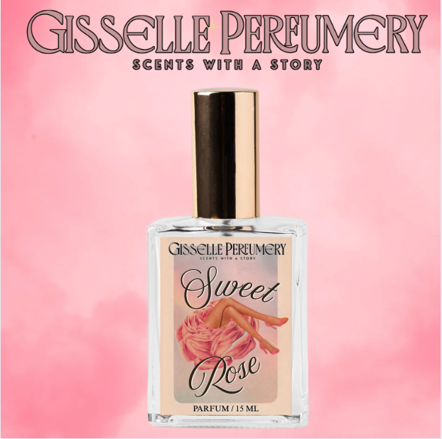 Sweet Rose  (inspired by Delina)