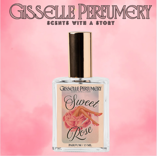 Sweet Rose  (inspired by Delina)