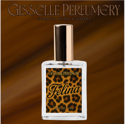 Felina By: Gisselle Perfumery