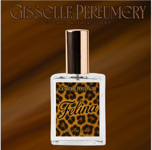 Felina By: Gisselle Perfumery
