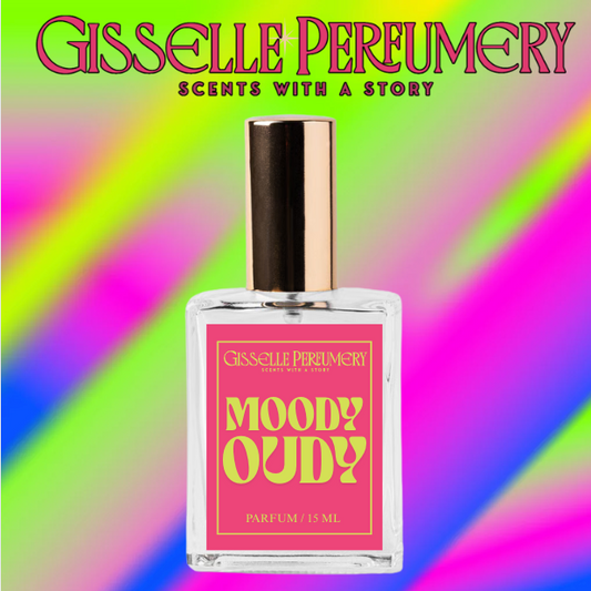 MOODY OUDY! This is strong AF!