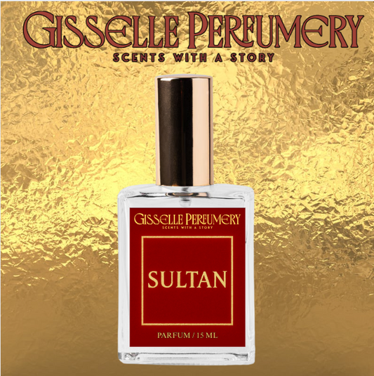 SULTAN - STRONG AF