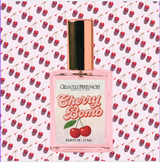 CHERRY BOMB