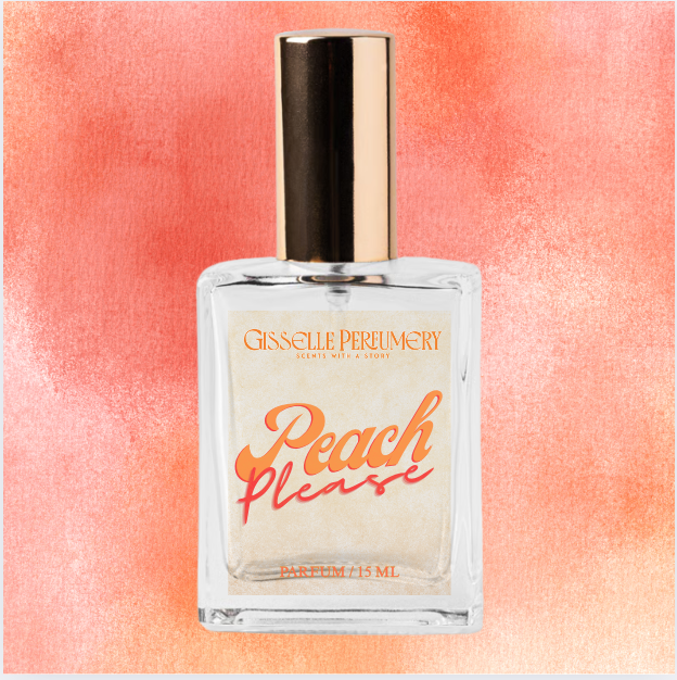 PEACH PLEASE