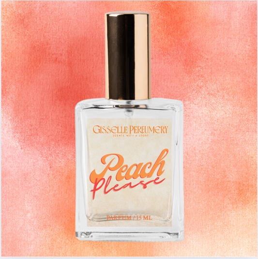 PEACH PLEASE
