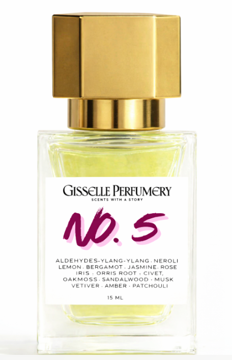 NO 5 - INSPIRED BY CHANEL NO 5