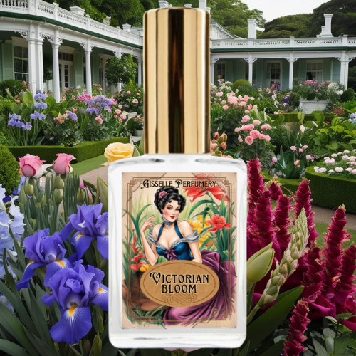 Victorian Bloom By: Gisselle Perfumery
